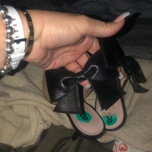 Kate Spade Bow Slingback